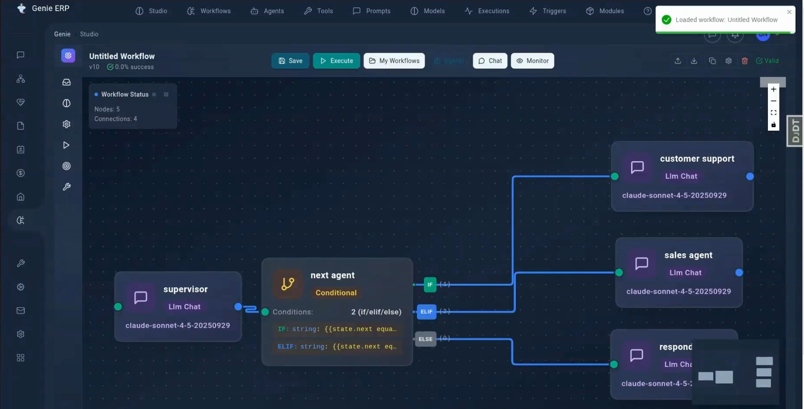 AI studio