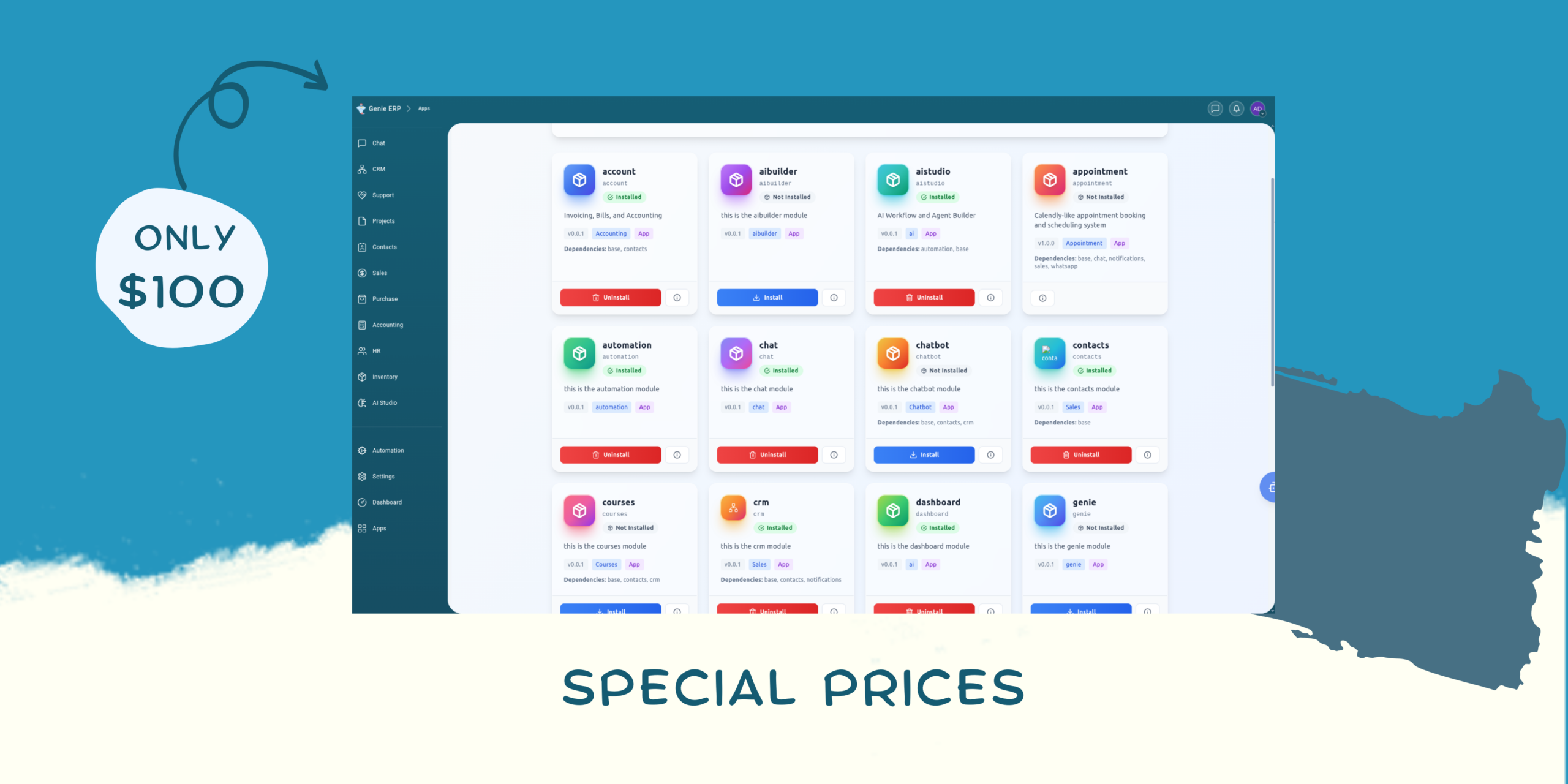 Pricing