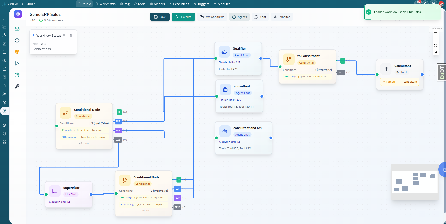 AI studio