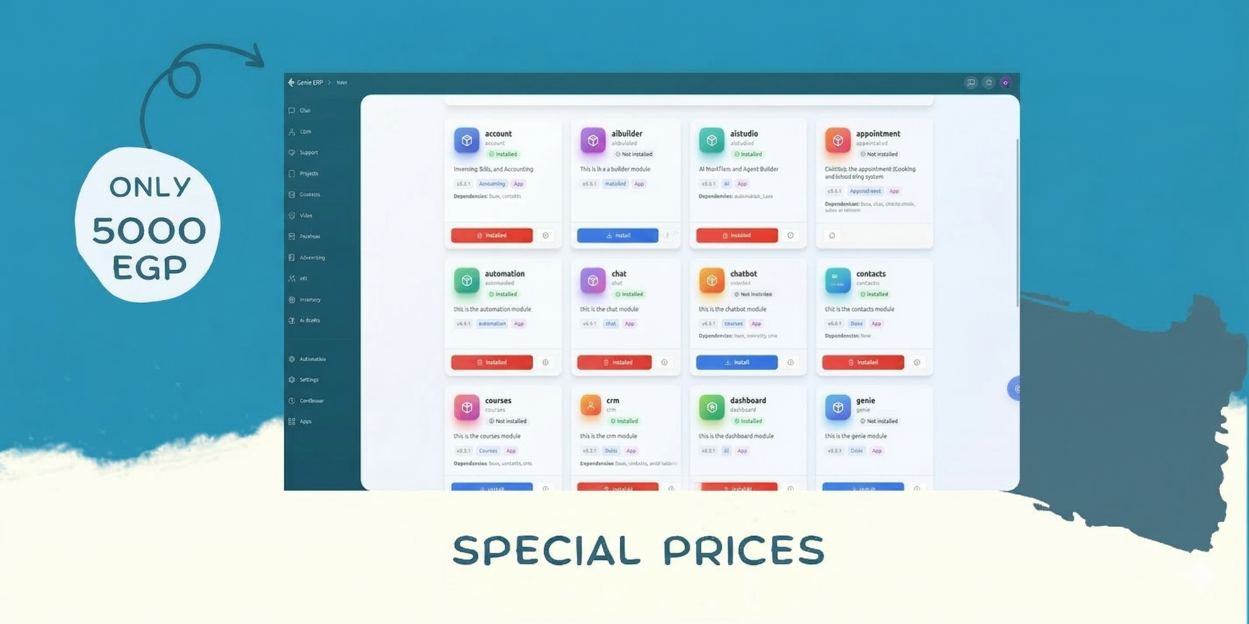 pricing